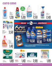 Volantino Supermercati Piccolo Pagina 22