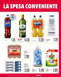 Volantino Supermercati Piccolo Pagina 3