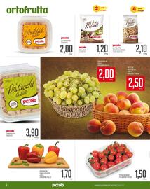 Volantino Supermercati Piccolo Pagina 6