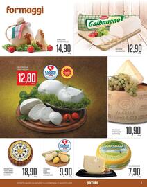 Volantino Supermercati Piccolo Pagina 9