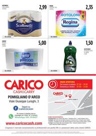 Volantino Carico Cash & Carry Pagina 40