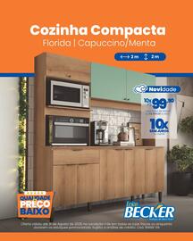 Catálogo Lojas Becker Página 1