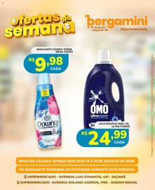 Catálogo Supermercado Bergamini Página 10