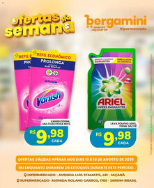 Catálogo Supermercado Bergamini Página 11