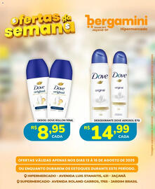 Catálogo Supermercado Bergamini Página 13