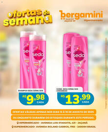 Catálogo Supermercado Bergamini Página 14