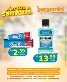 Catálogo Supermercado Bergamini Página 15