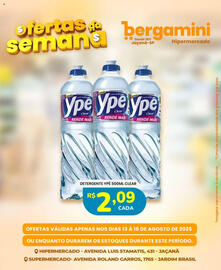 Catálogo Supermercado Bergamini Página 16