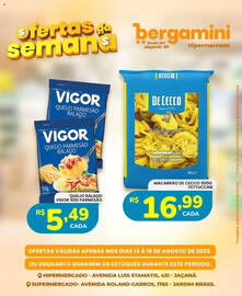 Catálogo Supermercado Bergamini Página 19