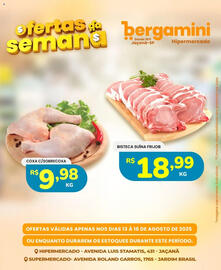 Catálogo Supermercado Bergamini Página 2