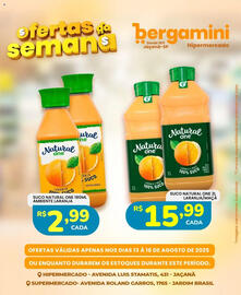 Catálogo Supermercado Bergamini Página 20