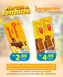 Catálogo Supermercado Bergamini Página 21
