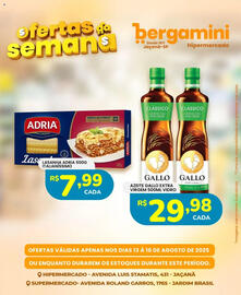 Catálogo Supermercado Bergamini Página 24