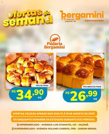 Catálogo Supermercado Bergamini Página 25