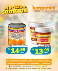 Catálogo Supermercado Bergamini Página 26