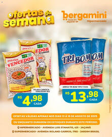 Catálogo Supermercado Bergamini Página 4