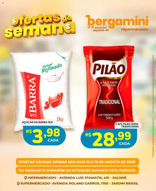 Catálogo Supermercado Bergamini Página 6