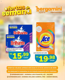 Catálogo Supermercado Bergamini Página 9