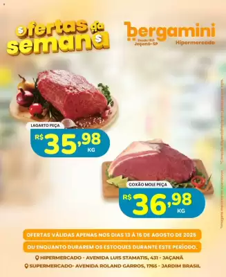 Catálogo Supermercado Bergamini (válido até 16-08)