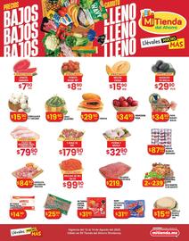 Catálogo Mi Tienda del Ahorro Página 1