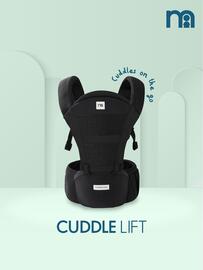 Catálogo Mothercare Página 1