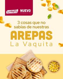 Catálogo La Vaquita Supermercados semana 33 Página 1