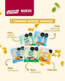 Catálogo La Vaquita Supermercados semana 33 Página 2