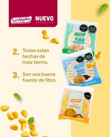 Catálogo La Vaquita Supermercados semana 33 Página 3