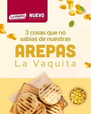 Catálogo La Vaquita Supermercados (válido hasta 20-08)