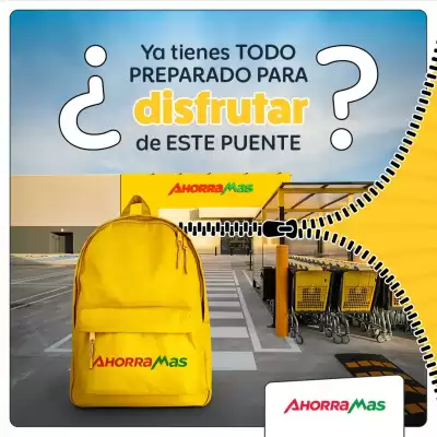 Catálogo AhorraMas (válido hasta 31-08)