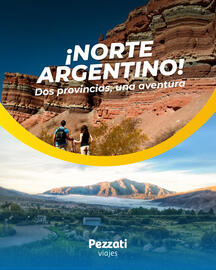 Catálogo Pezzati Viajes Página 1