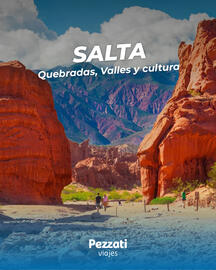 Catálogo Pezzati Viajes Página 2