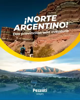 Catálogo Pezzati Viajes (válido hasta 31-08)