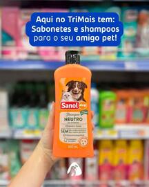 Catálogo Trimais Supermercado semana 33 Página 8