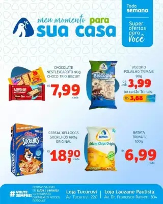 Catálogo Trimais Supermercado (válido até 18-08)