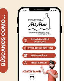 Catálogo Distribuidora Mi Mar Página 4