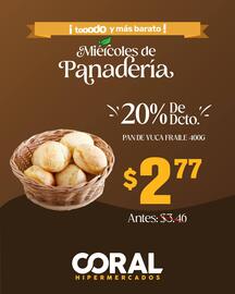 Catálogo Coral Hipermercados Página 3