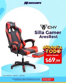 Catálogo Novicompu Página 1