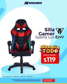 Catálogo Novicompu Página 3