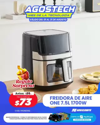 Catálogo Novicompu (válido hasta 31-08)