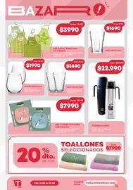 Catálogo Supermercados Tadicor semana 33 Página 10