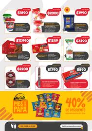 Catálogo Supermercados Tadicor semana 33 Página 4