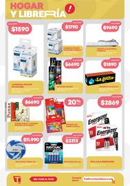 Catálogo Supermercados Tadicor semana 33 Página 9