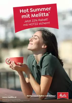 Melitta Flugblatt (gültig bis 28-08)