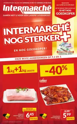 Intermarché folder