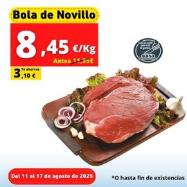 Folleto Supermercados Tu Alteza Página 2