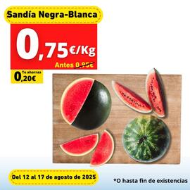 Folleto Supermercados Tu Alteza Página 3