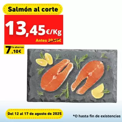 Folleto Supermercados Tu Alteza