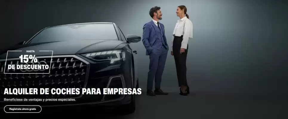Folleto SIXT (válido hasta el 31-08)