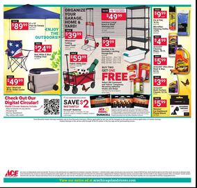 Ace Hardware Weekly Ad Page 3